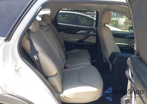 2016 Mazda Cx-9 Touring from USA, damaged, VIN JM3TCACY8G0102630